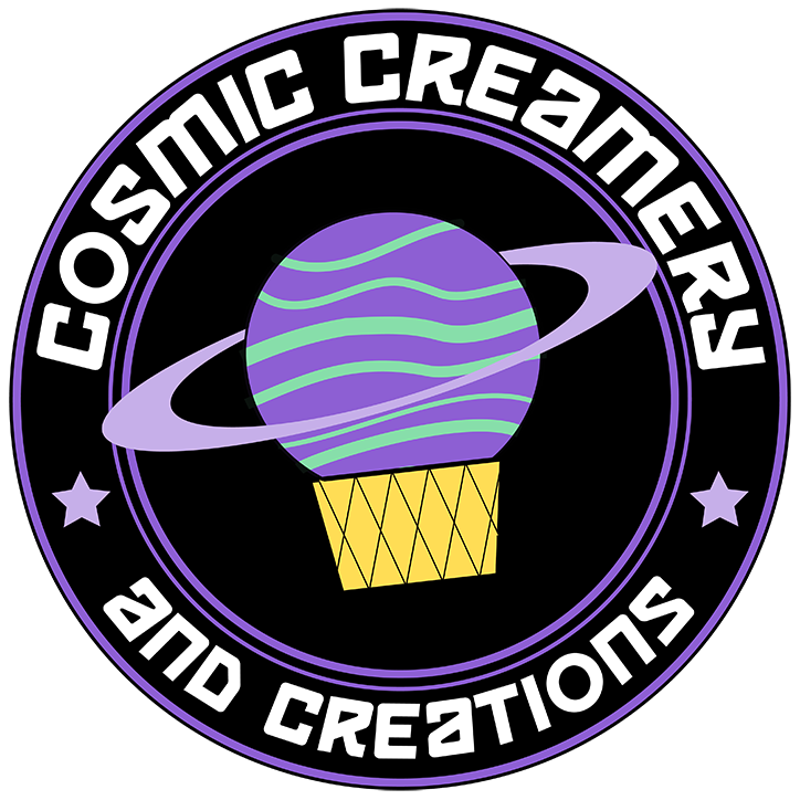 Cosmic Creamery and Creations
