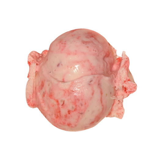Strawberry Ice Cream