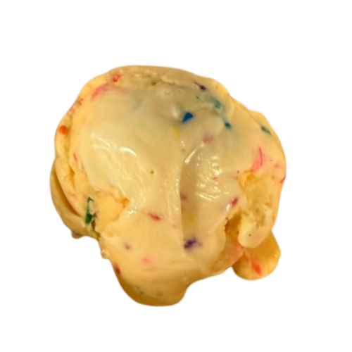 Birthday Cake Ice Cream