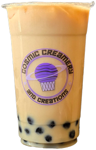 Brown Sugar & Tapioca