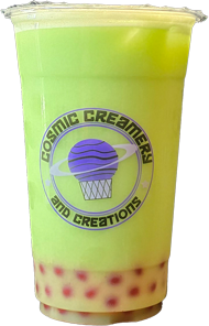 Honeydew & Strawberry