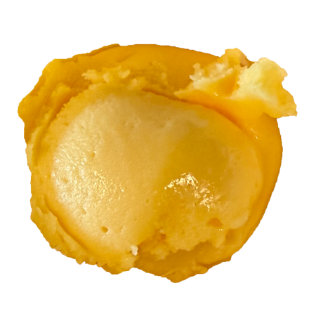 Dairy Free Mango Italian Ice