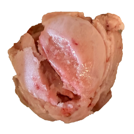 Dairy Free Strawberry