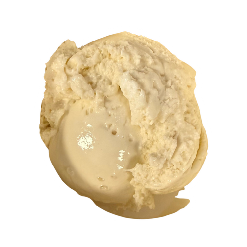 Honey Lavender Ice Cream