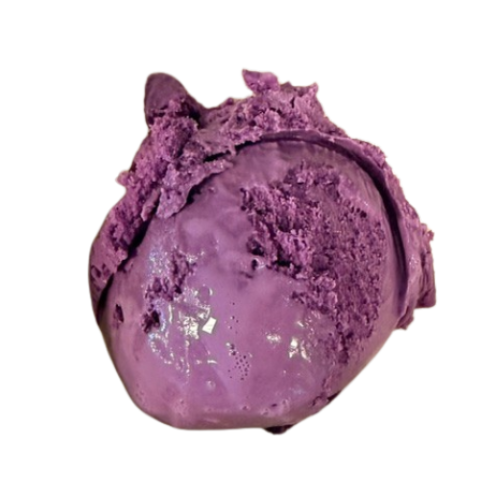 Ube Ice Cream