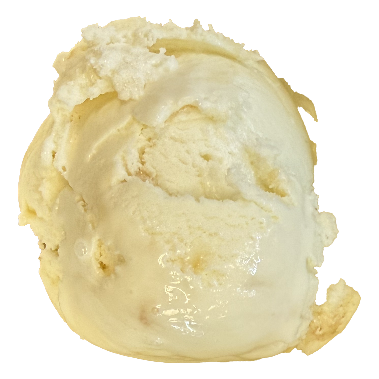 Caramel Custard Ice Cream